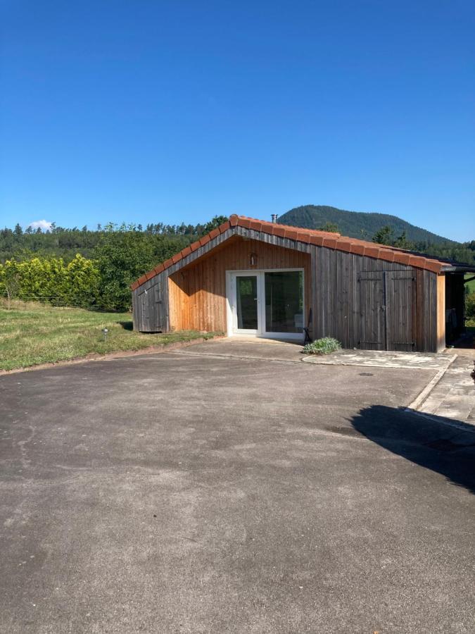 Le Chalet Dans La Nature Saulcy-sur-Meurthe Zewnętrze zdjęcie