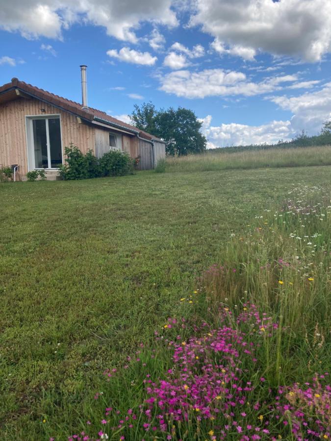 Le Chalet Dans La Nature Saulcy-sur-Meurthe Zewnętrze zdjęcie