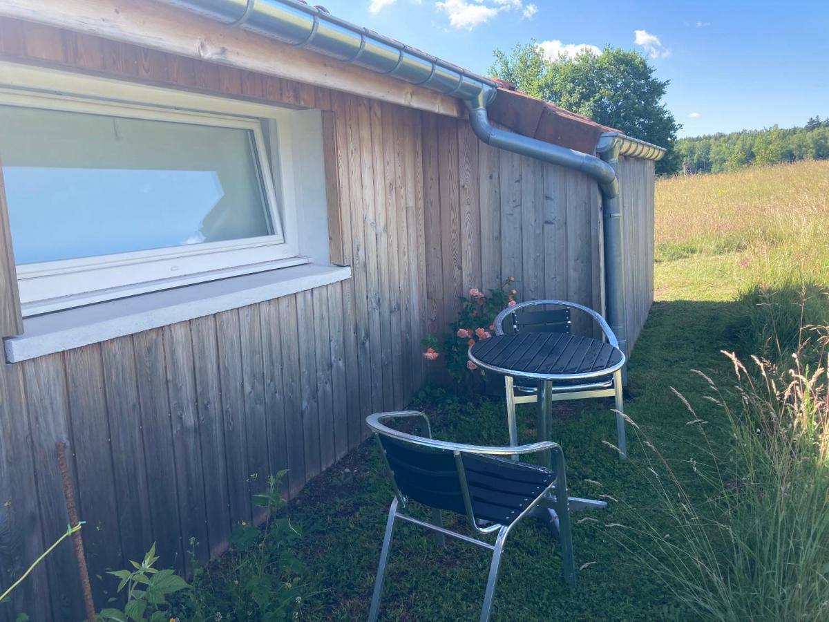 Le Chalet Dans La Nature Saulcy-sur-Meurthe Zewnętrze zdjęcie
